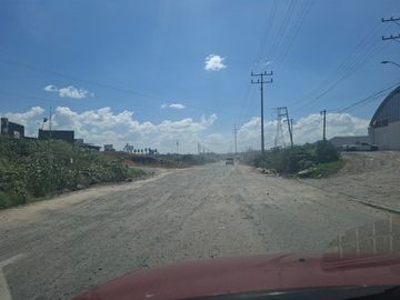 Terreno Industrial en Venta, El Marqués. México-Qro.