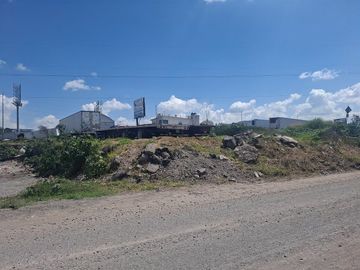 Terreno Industrial en Venta, El Marqués. México-Qro.