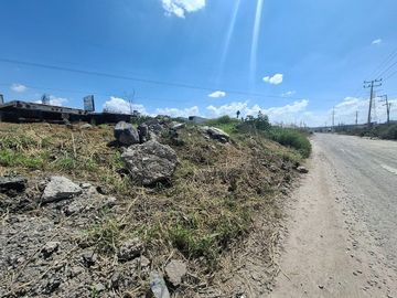 Terreno Industrial en Venta, El Marqués. México-Qro.