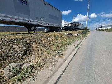 Terreno Industrial en Venta, El Marqués. México-Qro.