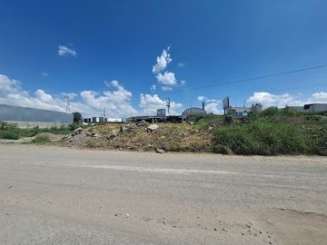 Terreno Industrial en Venta, El Marqués. México-Qro.