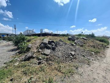 Terreno Industrial en Venta, El Marqués. México-Qro.