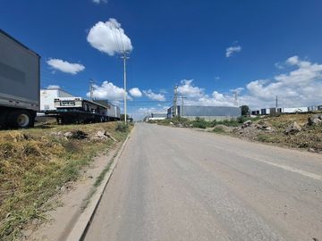 Terreno Industrial en Venta, El Marqués. México-Qro.