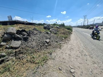 Terreno Industrial en Venta, El Marqués. México-Qro.