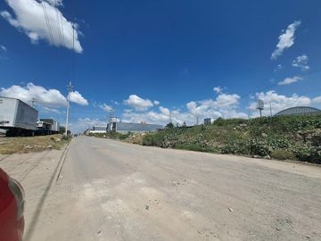 Terreno Industrial en Venta, El Marqués. México-Qro.