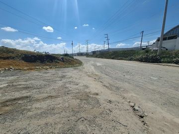 Terreno Industrial en Venta, El Marqués. México-Qro.
