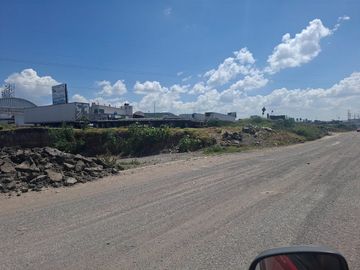 Terreno Industrial en Venta, El Marqués. México-Qro.