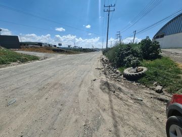 Terreno Industrial en Venta, El Marqués. México-Qro.