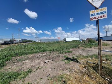 Terreno Industrial en Venta, El Marqués. México-Qro.