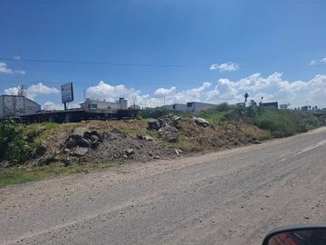 Terreno Industrial en Venta, El Marqués. México-Qro.