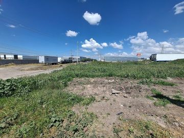 Terreno Industrial en Venta, El Marqués. México-Qro.