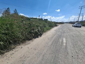 Terreno Industrial en Venta, El Marqués. México-Qro.