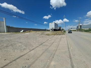 Terreno Industrial en Venta, El Marqués. México-Qro.