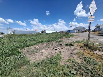 Terreno Industrial en Venta, El Marqués. México-Qro.