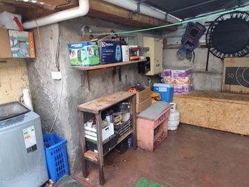 ¡OPORTUNIDAD! CASA C/NEGOCIO EBRON 6 ORIENTE,LOS APOSTOLES