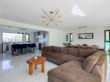 ARRIENDO CASA EN COLINA A ESTRENAR