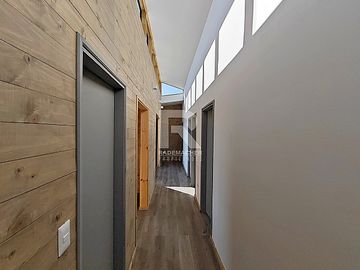 CASA 4 DORM. EN CONDOMINIO EL ALBA A SÓLO 2M DEL CENTRO