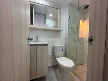 APARTAMENTO EN BELLO UBICADO EN SECTOR BUSCAROS