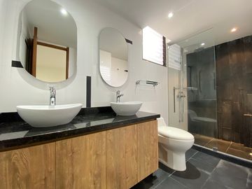 APARTAMENTO EN ARRIENDO UBICADO EN EL POBLADO SECTOR LOMA DE LOS GONZALEZ
