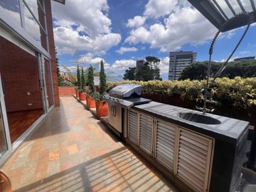 APARTAMENTO EN ARRIENDO UBICADO EN EL POBLADO SECTOR EL TESORO