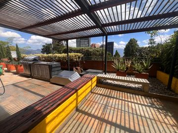 APARTAMENTO EN ARRIENDO UBICADO EN EL POBLADO SECTOR EL TESORO