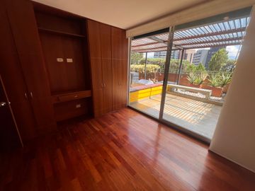 APARTAMENTO EN ARRIENDO UBICADO EN EL POBLADO SECTOR EL TESORO