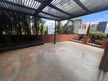 APARTAMENTO EN ARRIENDO UBICADO EN EL POBLADO SECTOR EL TESORO