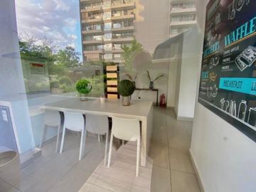 Vende comodo Dpto 2d,1b,Estacionamiento, Pedro Alarcon con Gran Avenida, San Miguel
