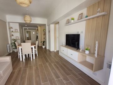Departamento en venta-3 ambientes con balcon-Centro-Mar del Plata