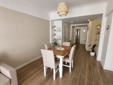 Departamento en venta-3 ambientes con balcon-Centro-Mar del Plata