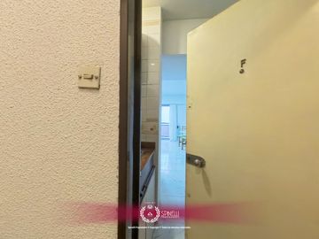 Alquiler con muebles departamento 26m² seguridad 24hs en Balvanera zona céntrica de Facultades
