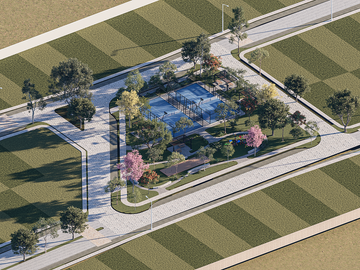 Lotes Residenciales Premium en Cantori | Norte de Mérida | Amenidades Exclusivas