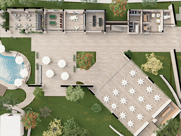Lotes Residenciales Premium en Cantori | Norte de Mérida | Amenidades Exclusivas