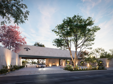 Lotes Residenciales Premium en Cantori | Norte de Mérida | Amenidades Exclusivas