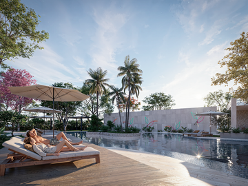 Lotes Residenciales Premium en Cantori | Norte de Mérida | Amenidades Exclusivas