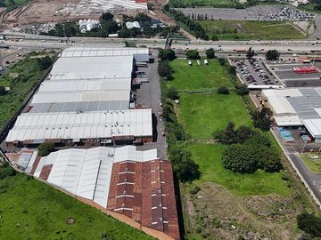 Bodegas en Renta – 6,200 m² | Periférico Sur, Tlaquepaque