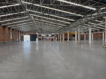 Bodegas en Renta – 6,200 m² | Periférico Sur, Tlaquepaque
