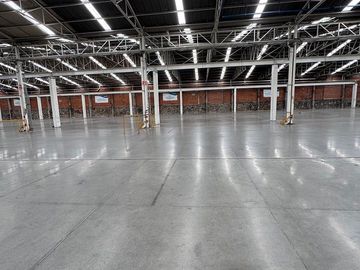 Bodegas en Renta – 4,500 m2 | Periférico Sur, Tlaquepaque