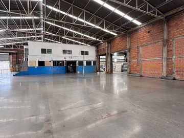 Bodegas en Renta – 4,500 m2 | Periférico Sur, Tlaquepaque