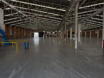Bodegas en Renta – 4,500 m2 | Periférico Sur, Tlaquepaque