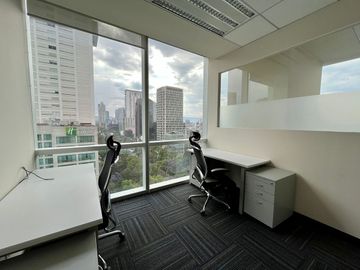 Renta Oficina 52 m2, Reforma, Cuauhtémoc- REQUISITOS MÍNIMOS