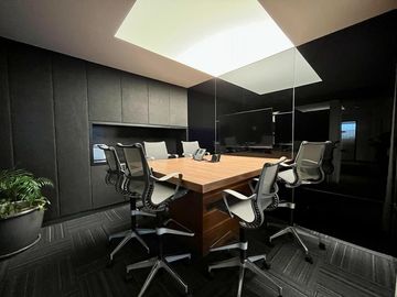 Renta Oficina 52 m2, Reforma, Cuauhtémoc- REQUISITOS MÍNIMOS