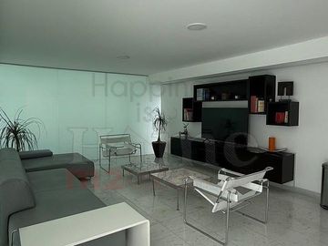 DEPARTAMENTO EN RENTA EN RESIDENICAL PUNTA DEL PARQUE, AV. SANTA FE