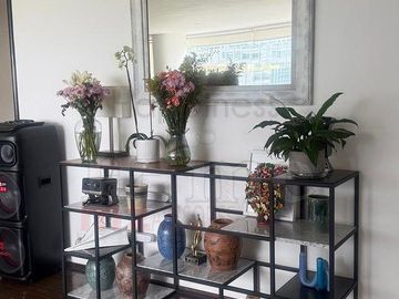 DEPARTAMENTO EN RENTA EN RESIDENICAL PUNTA DEL PARQUE, AV. SANTA FE