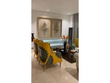 Hermoso apartamento en edificio en venta en el Oeste de Cali Valle