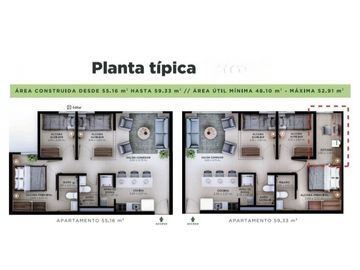 VENTA APARTAMENTO EL BOSQUE, LA PRIMAVERA, BELLO