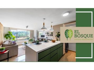 VENTA APARTAMENTO EL BOSQUE, LA PRIMAVERA, BELLO