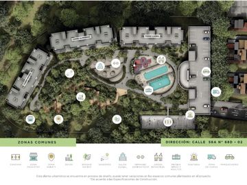 VENTA APARTAMENTO EL BOSQUE, LA PRIMAVERA, BELLO