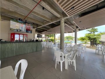 Se vende apartamento Don Jaca, Santa Marta