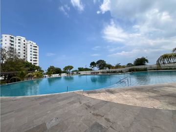 Se vende apartamento Don Jaca, Santa Marta